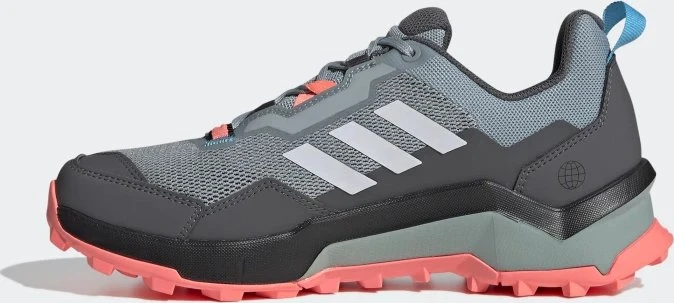 adidas Terrex AX4 Primegreen magic grey/dash grey/acid red (Damen)