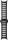 Google Active Sport Band L für Fitbit Edge obsidian (GA12427-WW)