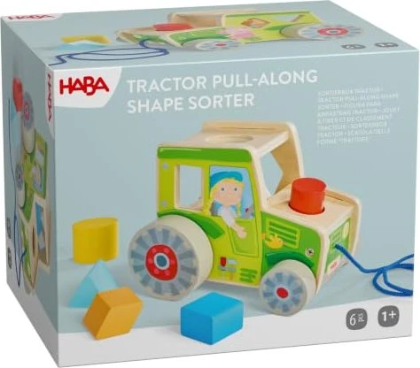 HABA Sortierbox Traktor