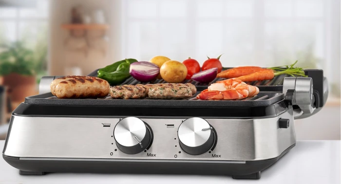 Trisa Grill Prime Panini Kontaktgrill
