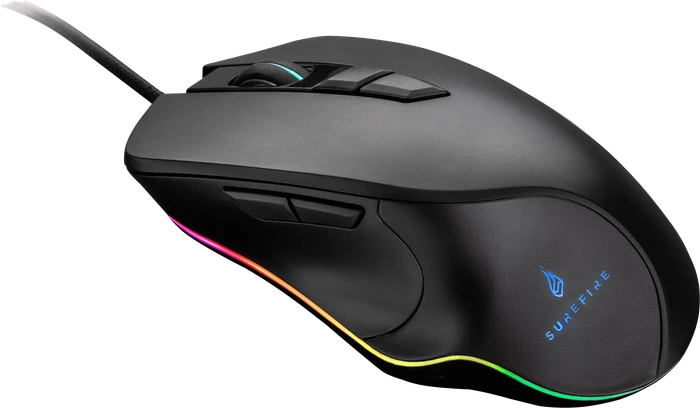 Verbatim SureFire Martial Claw, schwarz, USB