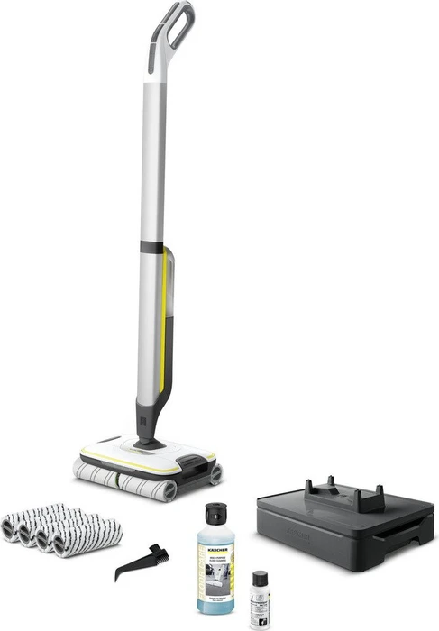 Kärcher FC7 Cordless Premium weiß Akku-Wischsauger