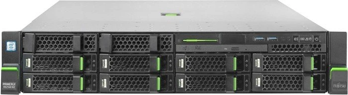 Fujitsu Primergy RX2540 M2, Xeon E5-2620 v4, 16GB RAM, 2HE
