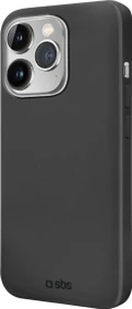 SBS Mobile Instinct Cover für Apple iPhone 14 Pro schwarz