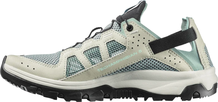 Salomon Techamphibian 5 walnut/tapioca/clearly aqua (Damen)