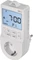 Emos P5660SH Steckdosenthermostat/Digitale Zeitschaltuhr, Typ F, IP30, weiß Vorschaubild