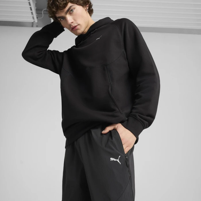 Puma Pumatech Relaxed Trainingshose lang puma black (Herren)