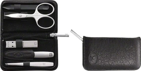 Zwilling Classic Twinox Maniküre/Pediküre-Set 5-teilig schwarz