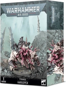 Games Workshop Warhammer 40.000 - Tyranids - Haruspex