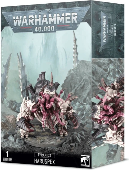 Games Workshop Warhammer 40.000 - Tyranids - Haruspex