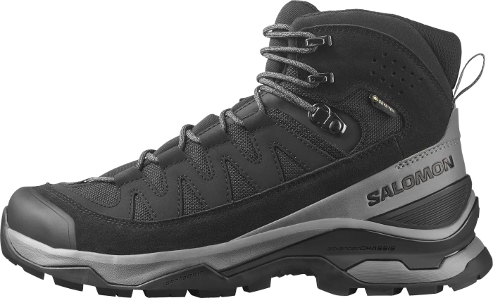 Salomon Quest Echo GTX black/castlerock (Herren)
