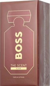 Hugo Boss The Scent Elixir For Her Parfum Intense Eau de Parfum, 50ml
