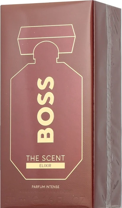 Hugo Boss The Scent Elixir For Her Parfum Intense Eau de Parfum, 50ml