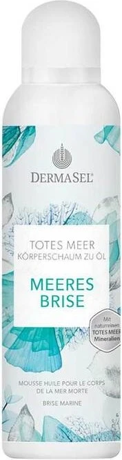Dermasel Totes Meer Meeresbrise Körperschaum zu Öl, 150ml