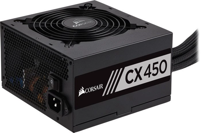 Corsair CX Series CX450 450W, ATX 2.4