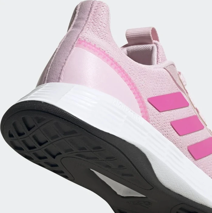 adidas QT Racer Sport clear pink/screaming pink/cloud white (Damen)