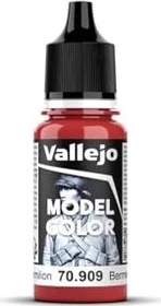 Vallejo Model Color rev.2 032 vermilion, 18ml