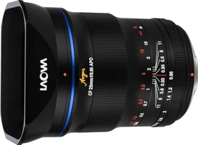 Laowa 25mm 0.95 Argus APS-C APO für Sony E