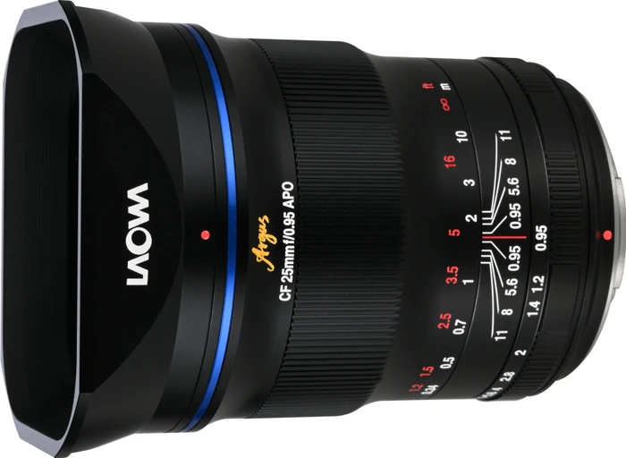 Laowa 25mm 0.95 Argus APS-C APO für Sony E