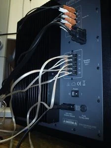 Edifier S550 5.1 System