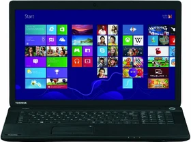 Toshiba Satellite C70D-B-303, schwarz, E1-6010, 8GB RAM, 500GB HDD, DE