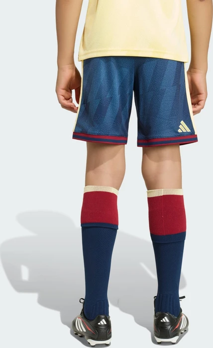 adidas FC Arsenal 2026/2027 Ausweichshorts almost yellow (Junior)