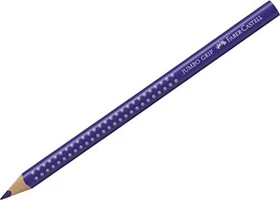 Faber-Castell Jumbo Grip Buntstift mauve