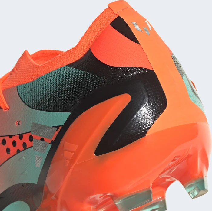 adidas X Speedportal Messi.1 FG team solar orange/silver metallic/core black