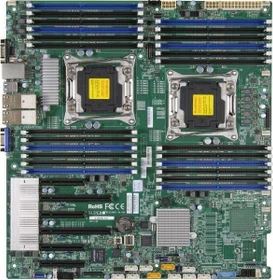 Supermicro X10DRi-T4+, retail (2x Intel 2011-3)