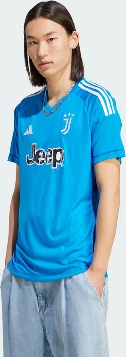 adidas Juventus Turin Condivo 22 Torwarttrikot blue rush (Herren)