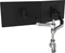 R-Go Zepher 4 C2 Doppel Monitor Arm Vorschaubild