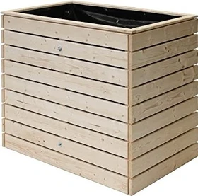 Westmann Asket M Hochbeet 110x70cm natur