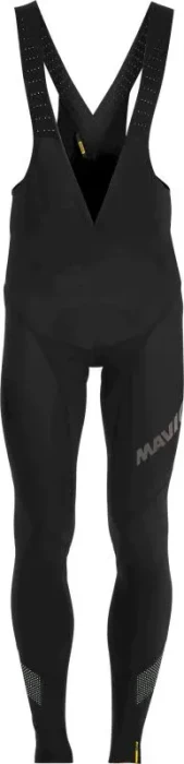 Mavic Cosmic Bibshort Fahrradhose kurz schwarz (Herren)