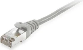 Equip Platinum Patchkabel, Cat6a, S/FTP, RJ-45/RJ-45, 3m, grau