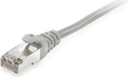 Equip Platinum Patchkabel, Cat6a, S/FTP, RJ-45/RJ-45, 3m, grau