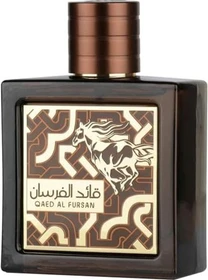 Lattafa Qaed Al Fursan Untamed Eau de Parfum, 90ml