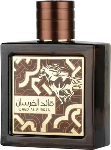 Lattafa Qaed Al Fursan Untamed Eau de Parfum, 90ml