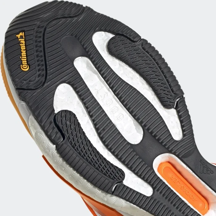 adidas Solar Glide crew orange/active orange/cloud white (Damen)