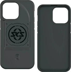 SKS Compit Cover für Apple iPhone 14 Pro Max schwarz