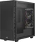 AeroCool Flo Saturn FRGB, schwarz, Glasfenster Vorschaubild