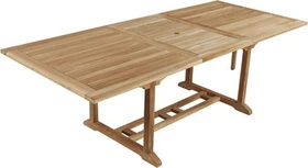Garden Pleasure Solo Ausziehtisch 240x100cm