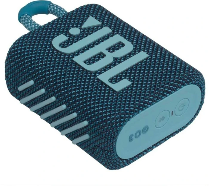 JBL GO 3 blau