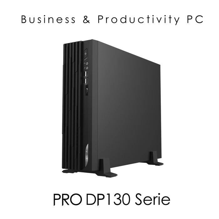 MSI PRO DP130 11RK-001DE, Core i7-11700F, 8GB RAM, 256GB SSD, GeForce GT 1030