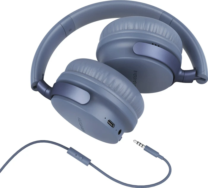 Energy Sistem Headphones BT Style 3 Denim