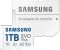 Samsung EVO Plus, microSD UHS-I U3, A1/A2, V30, Rev-S / 2024 Vorschaubild