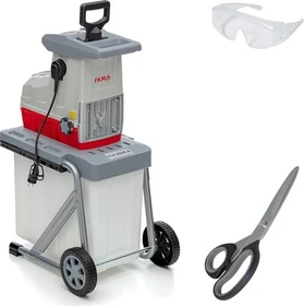 Ikra ILH 3000 A Elektro-Häcksler