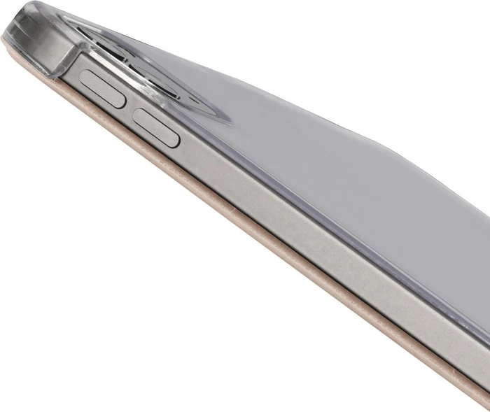 Hama Tablet Case Fold Clear für Apple iPad Pro 12.9" (4. Generation / 2020), rosegold