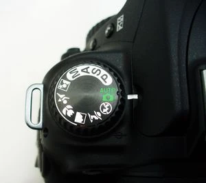 Nikon D90 Body Fatbox