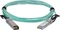 StarTech Nachbau von Cisco SFP-10G-AOC3M Active Optical Cable 10G 3m LAN-DAC, Lichtwellenleiter-Duplex, SFP+ Vorschaubild