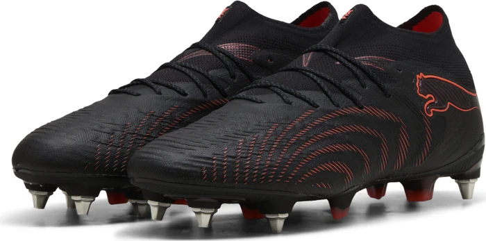Puma Future 9 Ultimate MxSG puma black/glowing red/strong gray